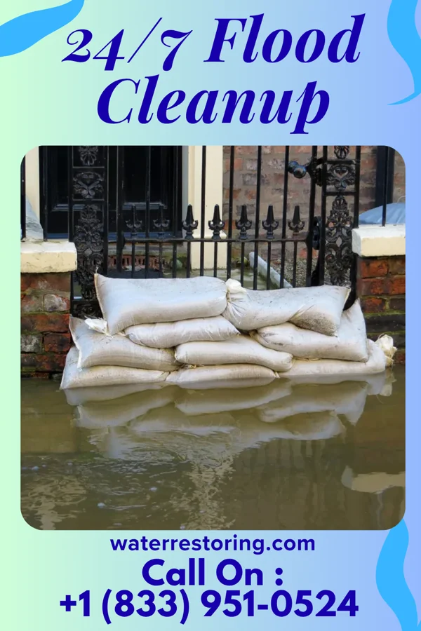 24/7 Flood Cleanup in Hamel, IL
